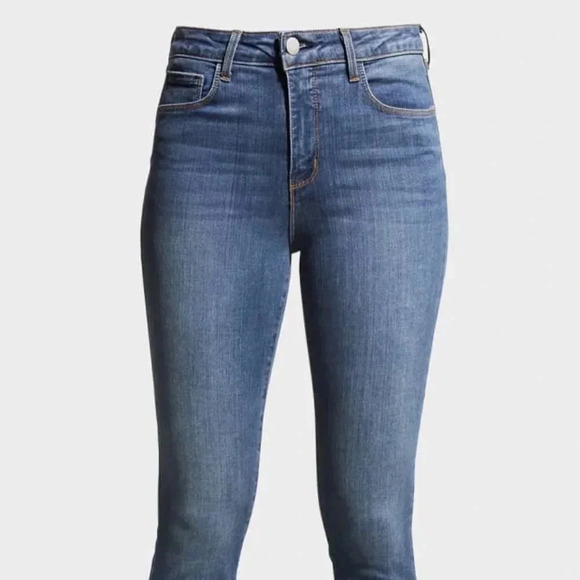 L'Agence Margot High Rise Skinny Size 26 - Picture 2 of 10